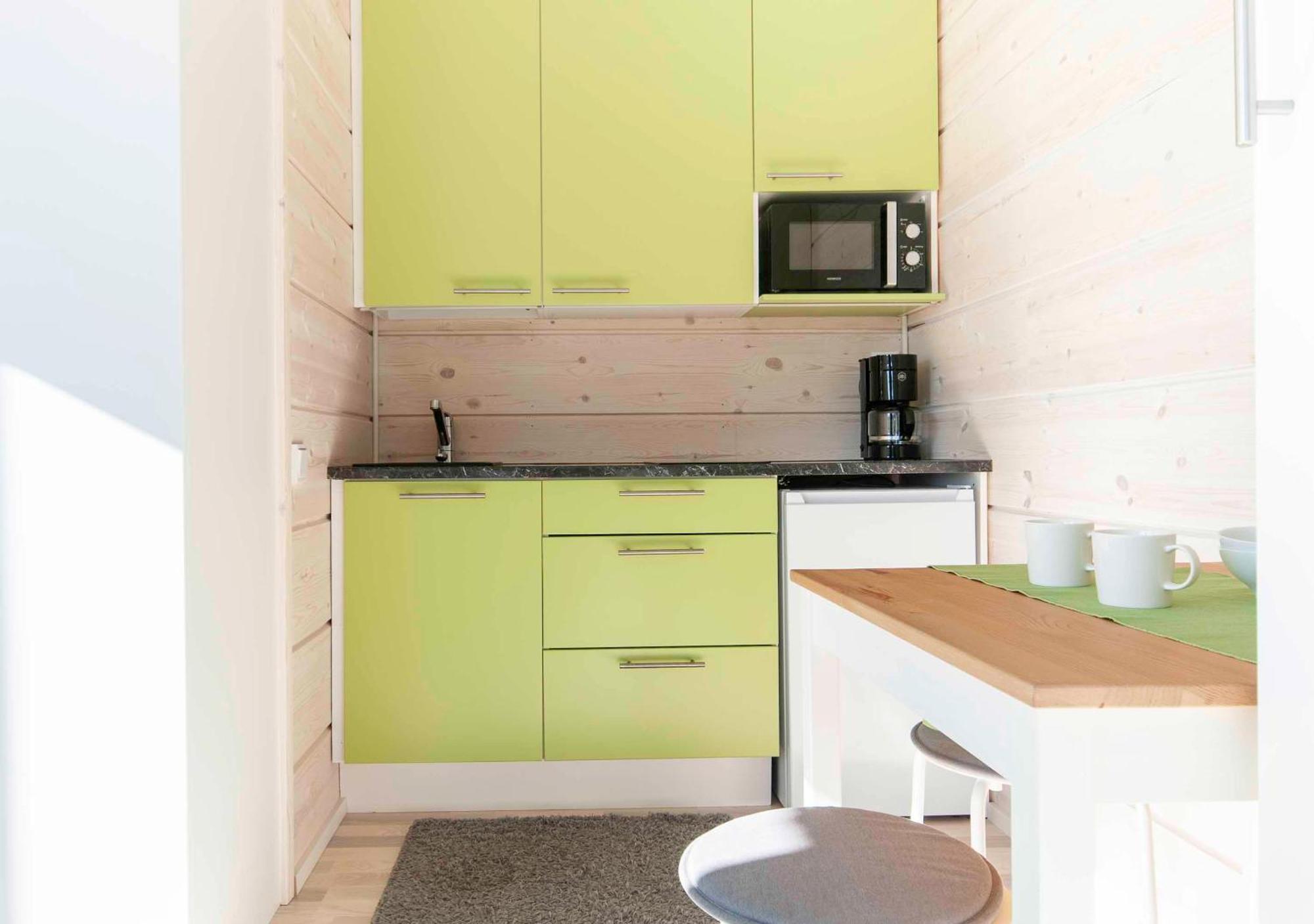 Apartment Yksioe Turun Hirvensalossa