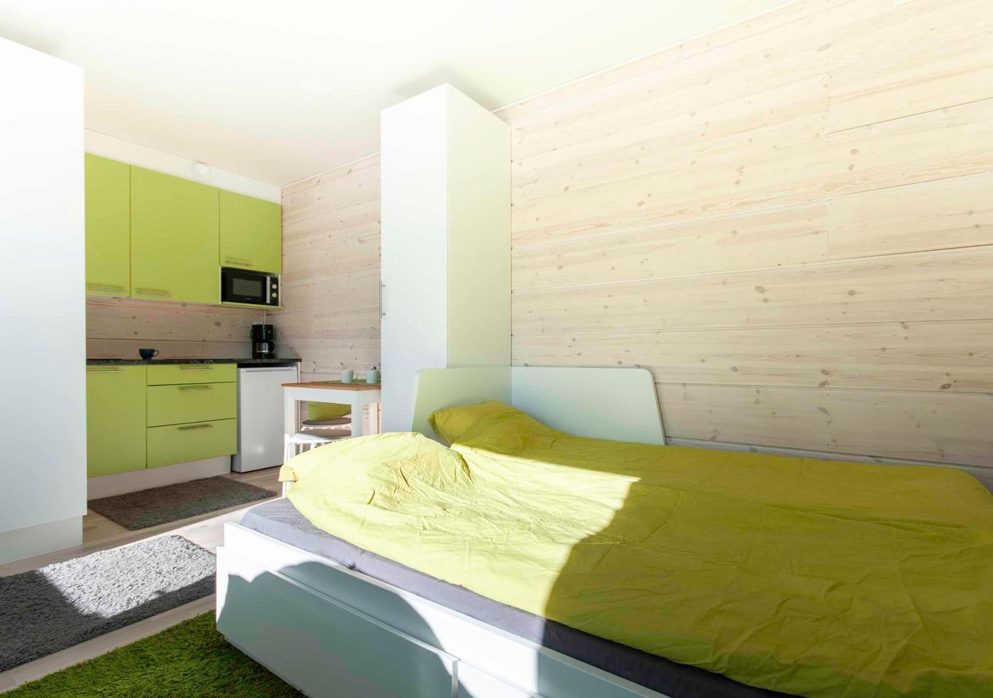 Yksioe Turun Hirvensalossa Apartment Turku