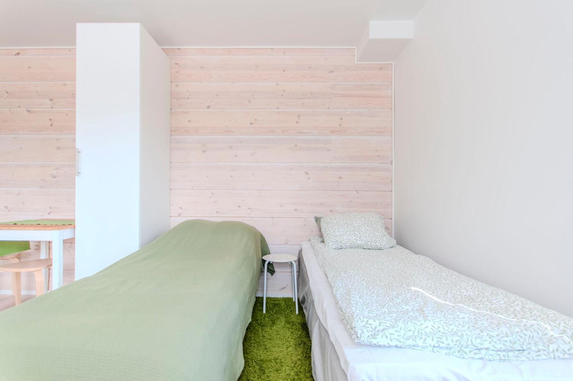 Apartamento Yksioe Turun Hirvensalossa